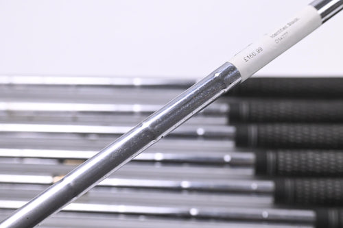 Titleist DCI 962 Irons / 3-PW+SW / Stiff Flex Dynamic Gold Shafts