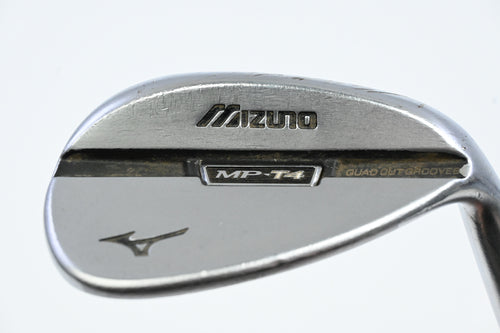 Mizuno MP-T4 Lob Wedge / 58 Degree / Wedge Flex Tour Control Shaft