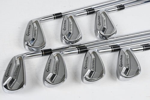 Taylormade P770 2017 Irons / 4-PW / Stiff Flex KBS Tour FLT 120 Shafts
