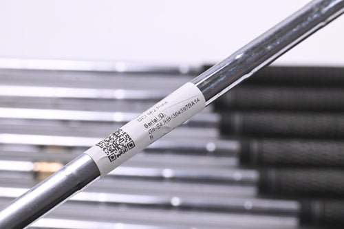 Titleist DCI 962 Irons / 3-PW+SW / Stiff Flex Dynamic Gold Shafts