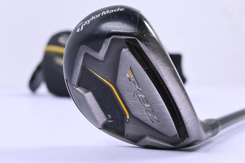 Taylormade RBZ Black #3 Hybrid / 19 Degree / Regular Flex RocketFuel 65 Shaft