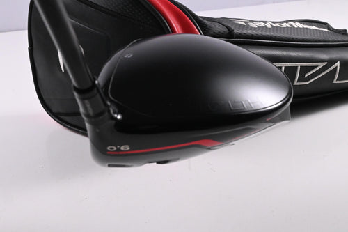 Taylormade Stealth Plus Driver / 9 Degree / X-Flex Kai'li White 70 Shaft