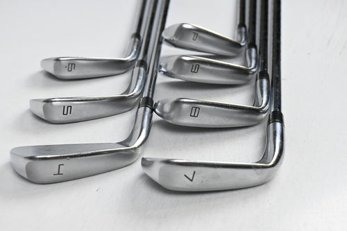 Taylormade P770 2017 Irons / 4-PW / Stiff Flex KBS Tour FLT 120 Shafts