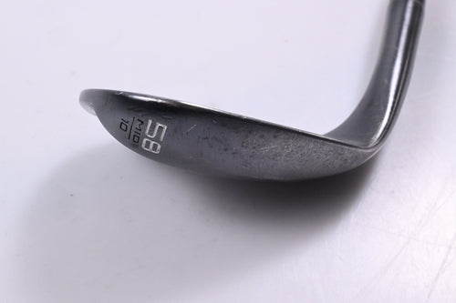 Cleveland RTX 6 Zipcore Lob Wedge / 58 Degree / Wedge Flex Dynamic Gold Spinner