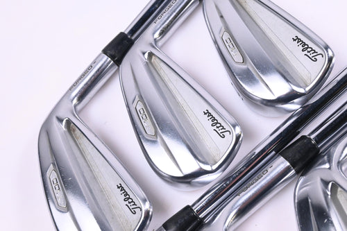 Titleist T100 2021 Irons / 4-PW / X-Flex True Temper AMT Tour White X100 Shafts