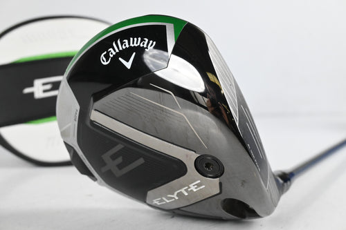 Callaway Elyte Mini Driver / 13.5 Degree / Stiff Flex Denali Charcoal 60 Shaft