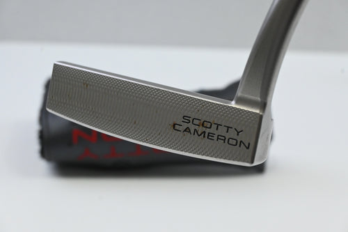 Scotty Cameron Super Select Delmar Putter / 35 Inch