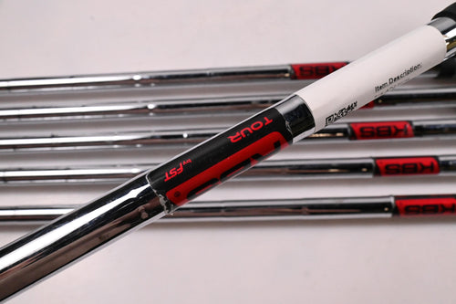 Titleist 718 AP2 Irons / 4-9i / Stiff Flex KBS Tour Shafts