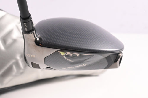 Taylormade Qi35 LS Driver / 9 Degree / Stiff Flex Kai'li Blue CB Dark Wave 60