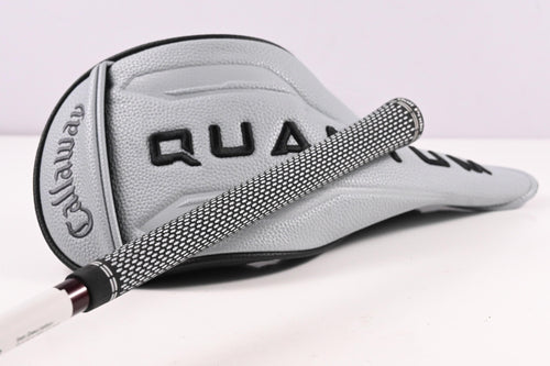 Callaway Quantum Max Drivers / 12 Degree / Senior Flex Speeder NX Red 50 Shaft