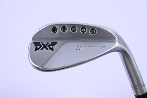 PXG 0311 Forged Sand Wedge / 56 Degree / Wedge Flex Steel Shaft