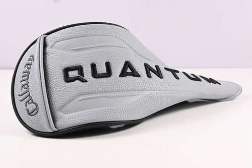 Callaway Quantum Max Drivers / 12 Degree / Senior Flex Speeder NX Red 50 Shaft