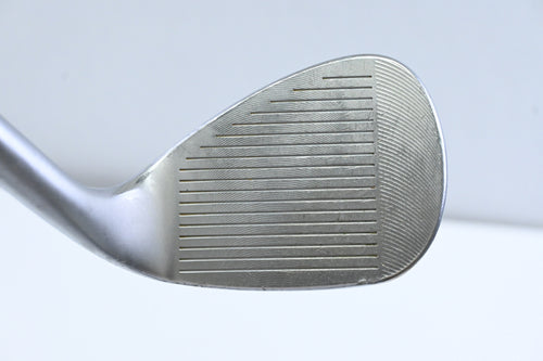Left Hand Cleveland CBX 2 Lob Wedge / 58 Degree / Wedge Flex Dynamic Gold 115