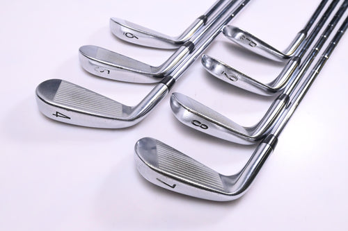 Titleist T100 2021 Irons / 4-PW / X-Flex True Temper AMT Tour White X100 Shafts
