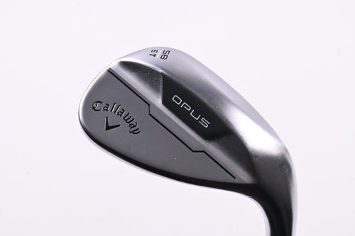 Callaway Opus Lob Wedge / 58 Degree / Wedge Flex Dynamic Gold 115 Shaft