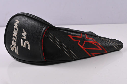 Srixon ZX #5 Wood / 18 Degree / Regular Flex EvenFlow Riptide 50 Shaft