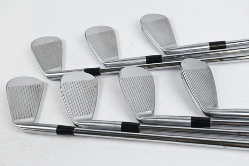 Taylormade P.7CB Irons / 4-PW / Stiff Flex Dynamic Gold Mid 115 S300 Shafts