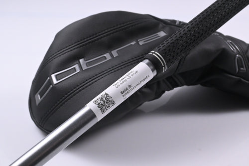 Cobra DS-Adapt LS Driver / 10.5 Degree / X-Flex Fujikura Pro 60 Shaft