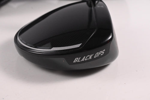 PXG 0311 Black Ops #3 Wood / 15 Degree / Regular Flex Matrix Ozik White Tie 55 Shaft