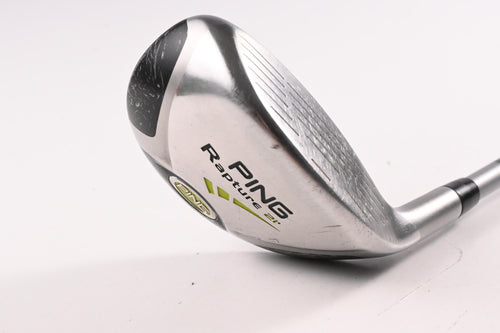 Ping Rapture #3 Hybrid / 21 Degree / Regular Flex Ping TFC 909 Shaft