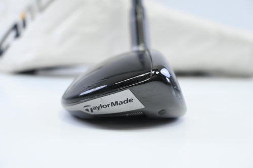 Taylormade Qi10 #4 Hybrid / 22 Degree / Regular Flex Fujikura Ventus TR Blue 6