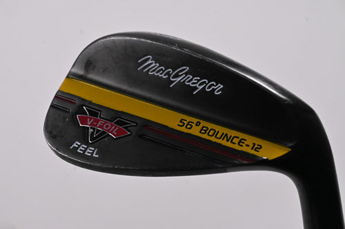 MacGregor V-Foil Sand Wedge / 56 Degree / Wedge Flex MacGregor LightWeight Shaft