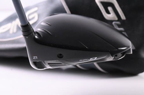Ping G425 Max Driver / 12 Degree / Senior Flex Ping ALTA CB Slate 55 Shaft