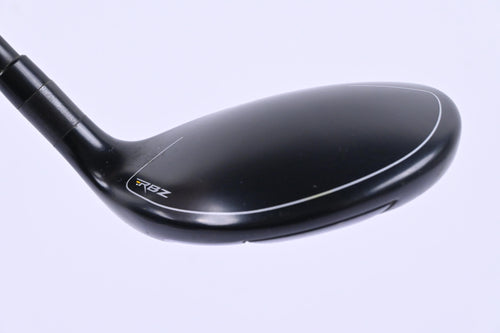Taylormade RBZ Black #3 Hybrid / 19 Degree / Regular Flex RocketFuel 65 Shaft