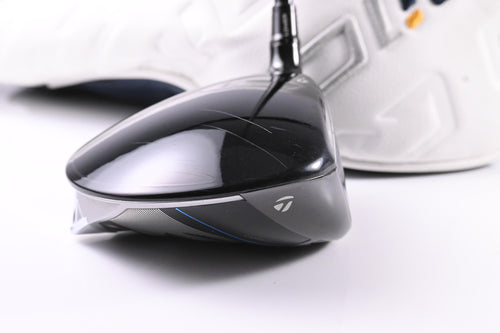 Taylormade Qi10 LS Driver / 10.5 Degree / Stiff Flex Fujikura Ventus TR Blue 5