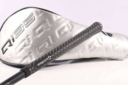 Taylormade Qi35 LS Driver / 9 Degree / Stiff Flex Kai'li Blue CB Dark Wave 60