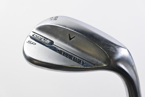 Callaway Opus SP Lob Wedge / 62 Degree / Stiff Flex Dynamic Gold S300 MID 115