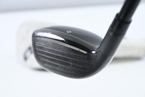 Taylormade Qi10 #4 Hybrid / 22 Degree / Regular Flex Fujikura Ventus TR Blue 6