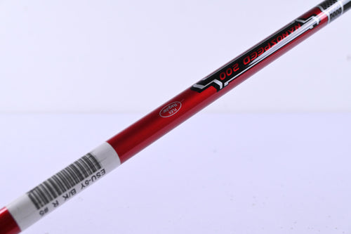 Yonex Ezone SD #5 Hybrid / 25 Degree / Regular Flex Yonex Nanospeed 200 Shaft