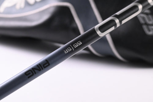 Ping G425 Max Driver / 12 Degree / Senior Flex Ping ALTA CB Slate 55 Shaft