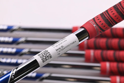 Titleist T100 2025 Irons / 4-9i / X-Flex Project X Shafts