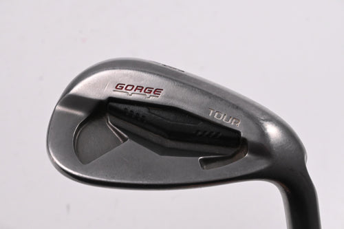 Ping Tour Gorge Sand Wedge / 56 Degree / Black Dot / Regular Flex Ping CFS Shaft