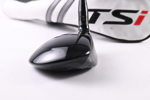 Titleist TSi3 #3 Wood / 13.5 Degree / Stiff Flex HZRDUS RDX Smoke Black 70 Shaft