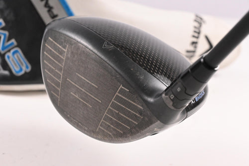 Callaway Paradym Ai Smoke Max D Driver / 10.5 Degree / Regular Flex Tensei Blue
