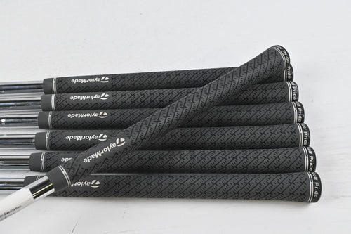 Taylormade P.7CB Irons / 4-PW / Stiff Flex Dynamic Gold Mid 115 S300 Shafts