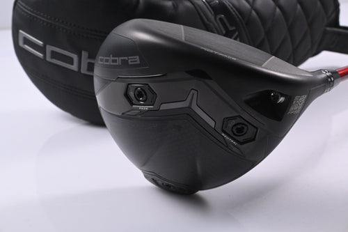 Cobra DS-Adapt LS Driver / 10.5 Degree / Senior Flex Denali Red 50 Shaft