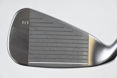 Ping G425 #5 Iron / Black Dot / Regular Flex Ping Alta CB Slate AWT Shaft