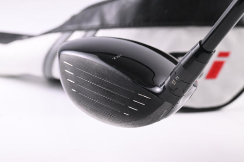 Titleist TSi3 #3 Wood / 13.5 Degree / Stiff Flex HZRDUS RDX Smoke Black 70 Shaft