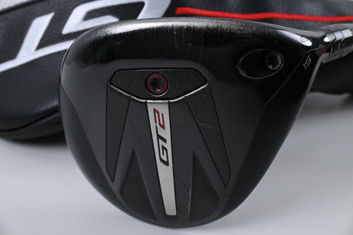 Titleist GT2 #3 Wood / 15 Degree / Regular Flex Tensei 1K Blue 65 Shaft