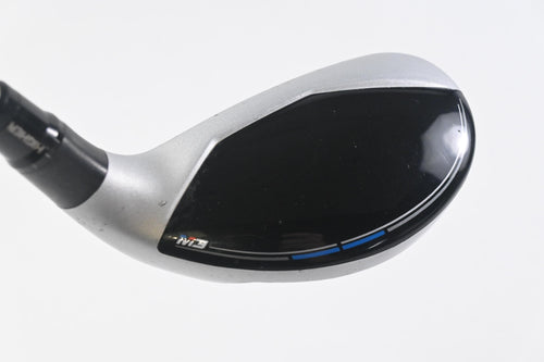 Taylormade M3 #3 Hybrid / 19 Degree / Stiff Flex Tensei CK Blue 80 Shaft