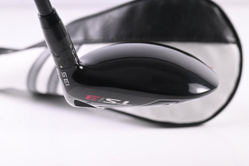 Titleist TSi3 #3 Wood / 13.5 Degree / Stiff Flex HZRDUS RDX Smoke Black 70 Shaft