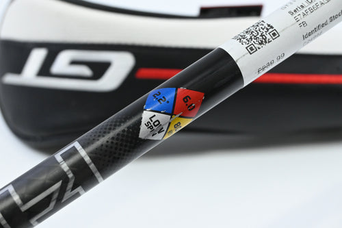 Titleist GT3 #3 Hybrid / 19 Degree / Stiff Flex HZRDUS Gen5 Black 80 Shaft