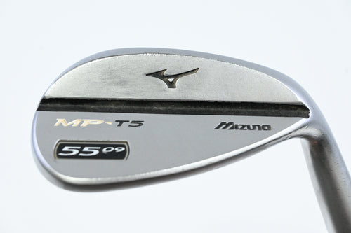 Mizuno MP-T5 Sand Wedge / 55 Degree / Wedge Flex Dynamic Gold Shaft