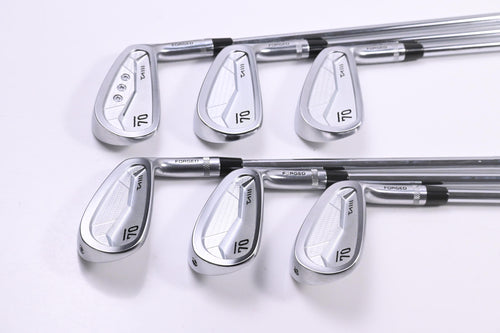Sub 70 TAIII Irons / 5-PW / Stiff Flex True Temper Elevate 85 Shafts