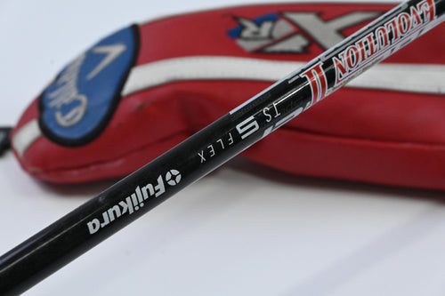 Callaway XR Pro #3 Wood / 14 Degree / Stiff Flex Fujikura Speeder 765 Evolution II