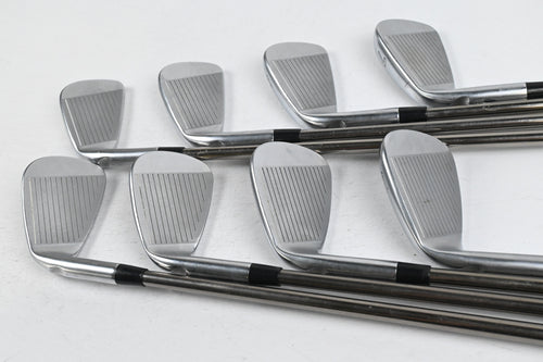 Ping i210 Irons / 4-PW+GW / Black Dot / Regular Flex UST Mamiya Recoil ES 780 Shafts